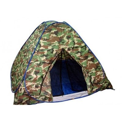 Палатка автоматична чотиримісна Lanyu ly 1623b 250*250*180 см 1623b фото