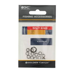 Заводное кольцо GC Split Ring 1030BN №4 (12 шт)