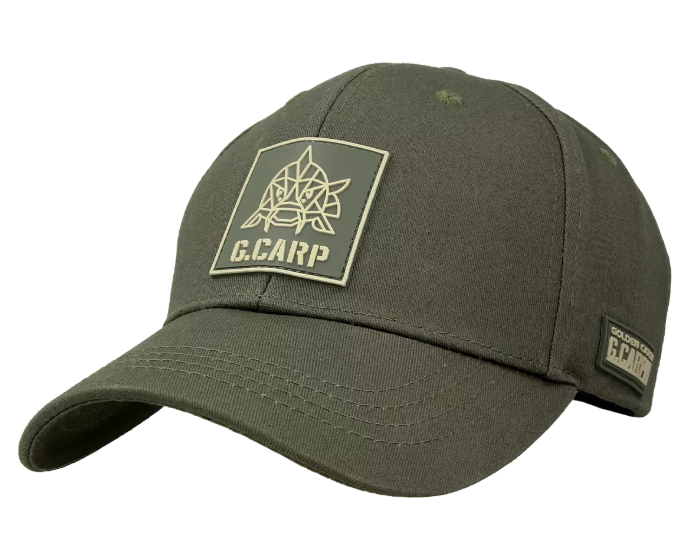 Кепка GC G.Carp Sport Cap Camo OSFA - основное фото