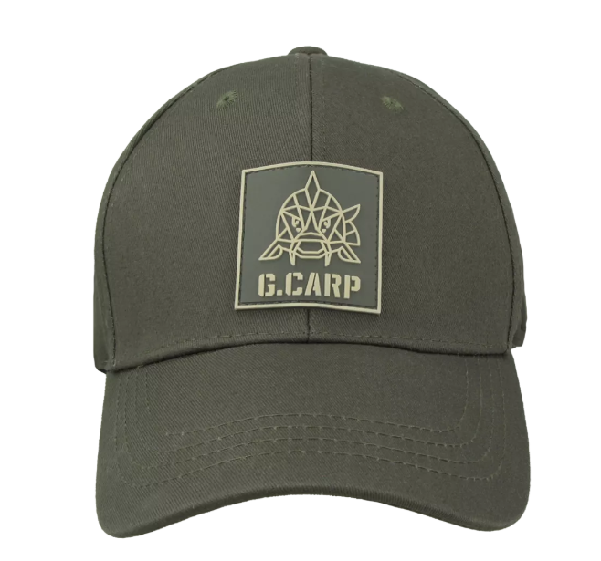 Кепка GC G.Carp Sport Cap Camo OSFA - фото 2