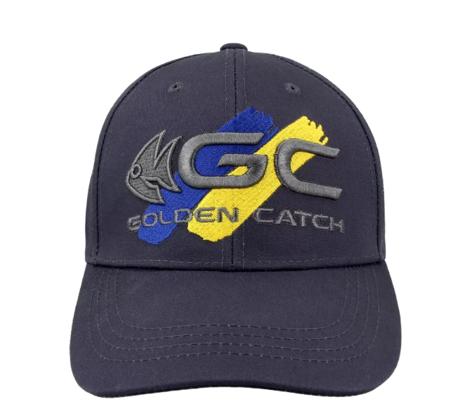 Кепка с сеткой GC Mesh Trucker Cap UA Grey OSFA - фото 2