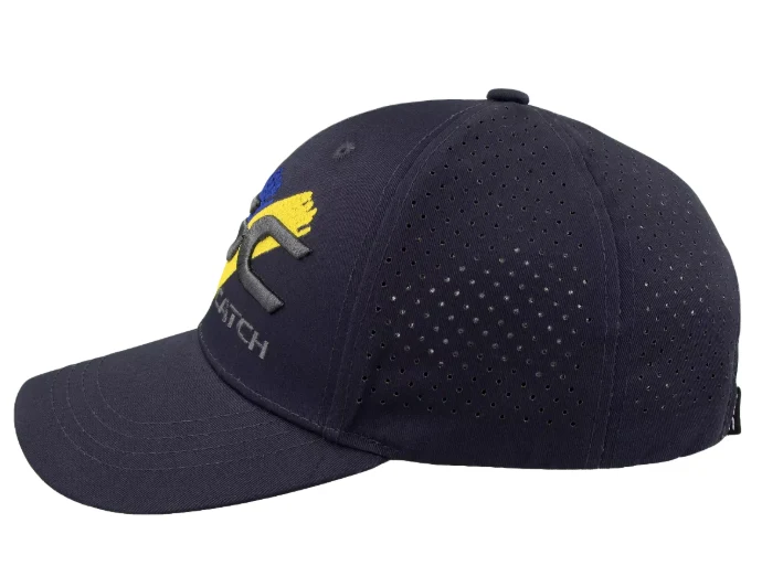 Кепка с сеткой GC Mesh Trucker Cap UA Grey OSFA - фото 3
