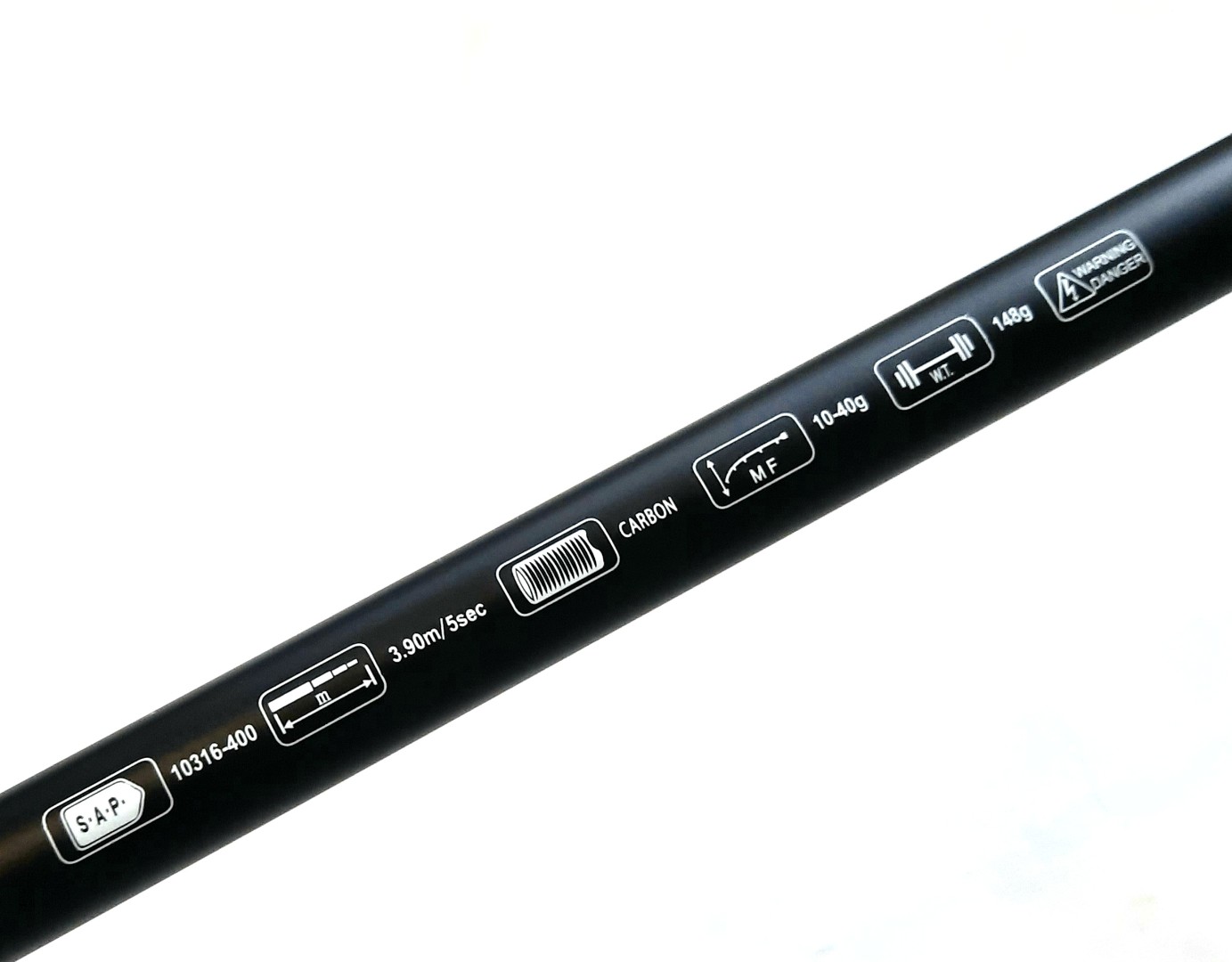 Болонское удилище Mifine Medium BOLO 400 10-40 г - фото 7
