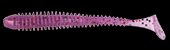 Їстівний силікон Kalipso Frizzle Shad Tail 3,5 дюйма колір 200 56062120 фото