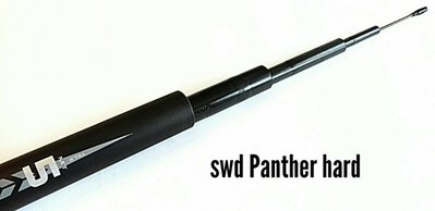 Маховое удилище без колец Siweida Panther Hard 4 м до 45 грамм spp600 фото
