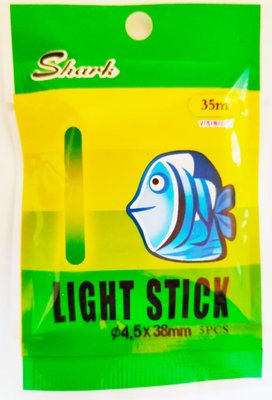 Светлячки на рыбалку Shark 5 шт в упаковке SVSH5 фото