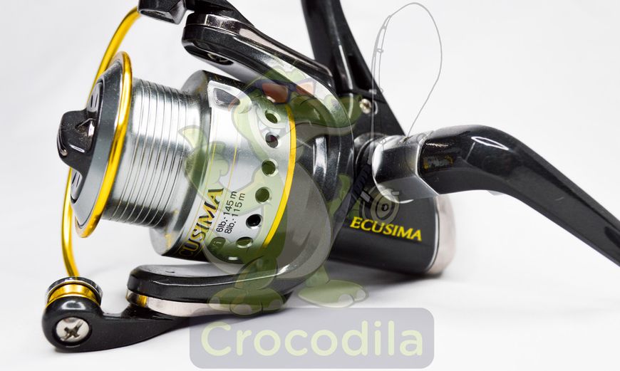 Спиннинговая катушка Ryobi Ecusima 3000Vi 10021020 фото