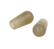 Відбійник GC G.Carp Buffer Bead (10 шт) Khaki 1665053 фото 1