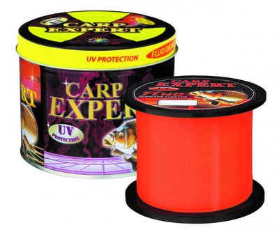 Волосінь Energofish Carp Expert Orange 1000 м 0.25 мм 8.5 кг eco1050 фото