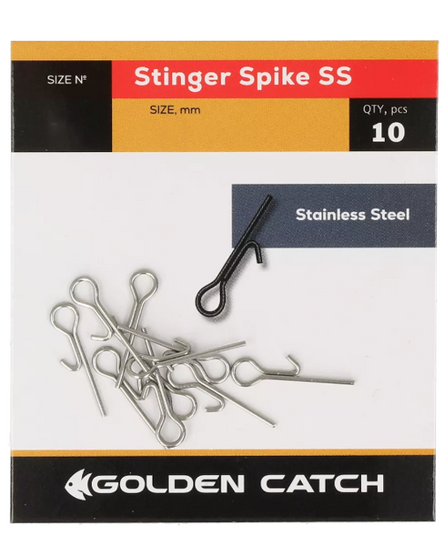 Шпилька для силикона GC Stinger Spike SS M (10шт) 1639300 фото