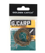 Трубка силиконовая GC G.Carp Silicone Hook Tube 1м 0.5мм Khaki 1665081 фото 2