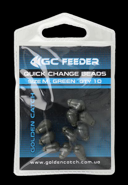 Конектор GC Quick Change Beads M (10 шт.) 1665551 фото