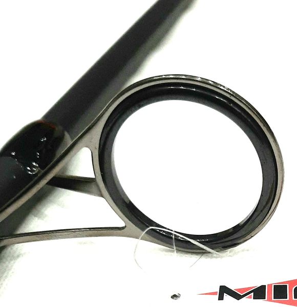 Вудлище коропове Mifine Telescopic Carp 3.6 m 3.5 lb, для коропового та морського лову 10705-360 фото