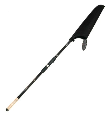 Коропове вудлище телескопічне Mifine Telescopic Carp 3.9 m 3.5 lb, для коропової та морської лову 10705-390 фото