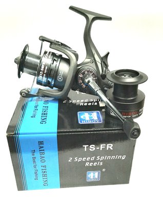 Карповая рыболовная катушка с бейтранером Hiboy TS12 5000FR, с изменяемым передаточным числом ts125000 фото